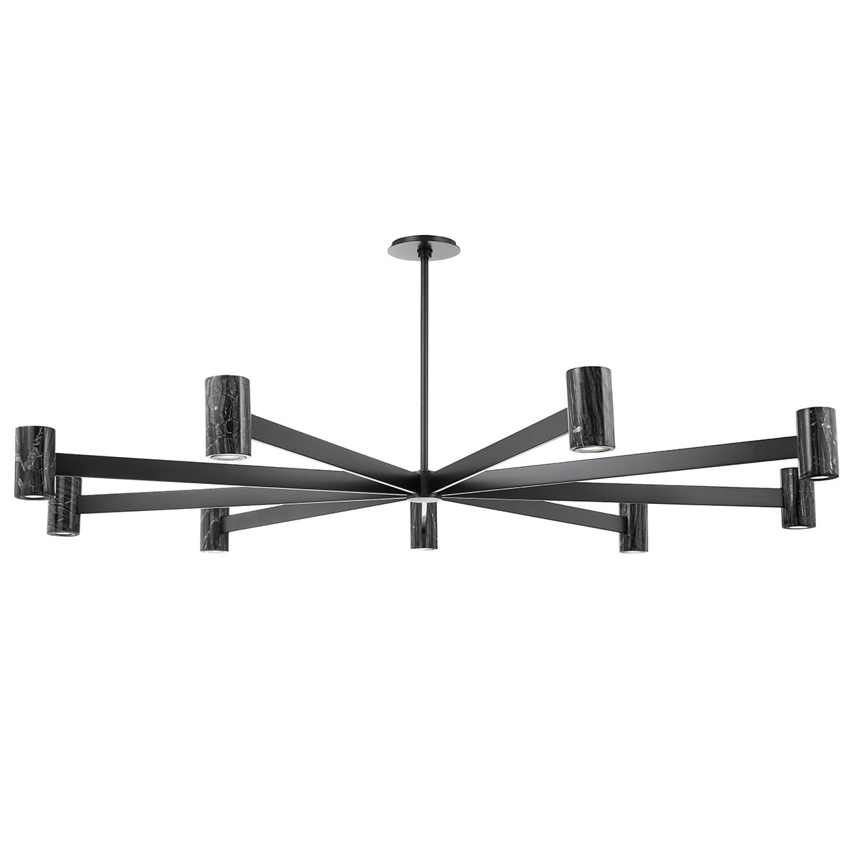 HUDSON VALLEY LIGHTING, PREDOCK CHANDELIER, CHANDELIER LIGHT