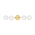 Hudson Valley Lighting, ELMONT BATH AND VANITY, VANITY LIGHT