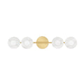 HUDSON VALLEY LIGHTING, ELMONT BATH AND VANITY, VANITY LIGHT
