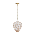 HUDSON VALLEY LIGHTING, APPLE VALLEY PENDANT, PENDANT LIGHT