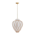 HUDSON VALLEY LIGHTING, APPLE VALLEY PENDANT, PENDANT LIGHT