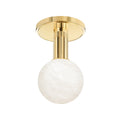 HUDSON VALLEY LIGHTING, MURRAY HILL FLUSH MOUNT, FLUSH MOUNT CEILING LIGHTS