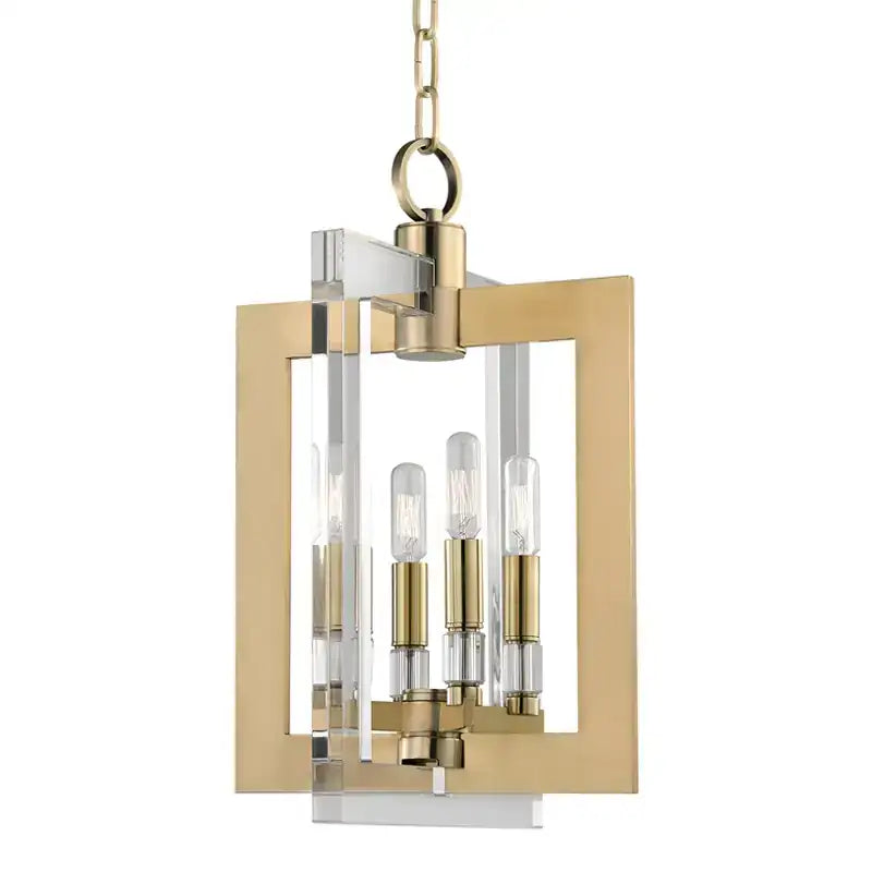 Hudson Valley Lighting, WELLINGTON PENDANT, PENDANT LIGHT