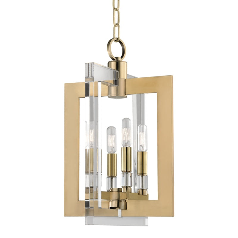 HUDSON VALLEY LIGHTING, WELLINGTON PENDANT, PENDANT LIGHT