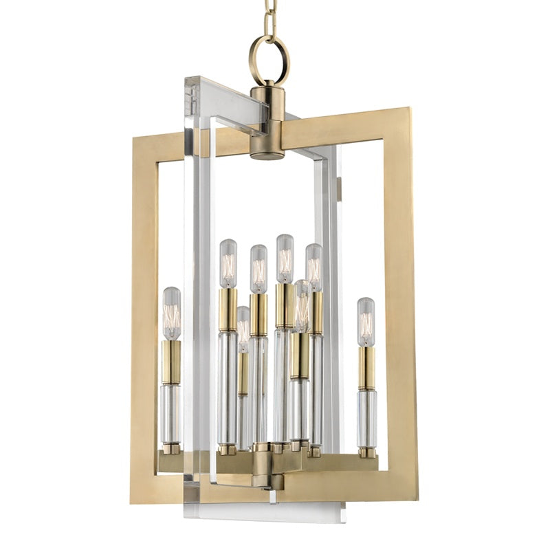 HUDSON VALLEY LIGHTING, WELLINGTON PENDANT, PENDANT LIGHT