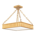 HUDSON VALLEY LIGHTING, MIDDLEBURY SEMI FLUSH, SEMI FLUSH MOUNT LIGHT
