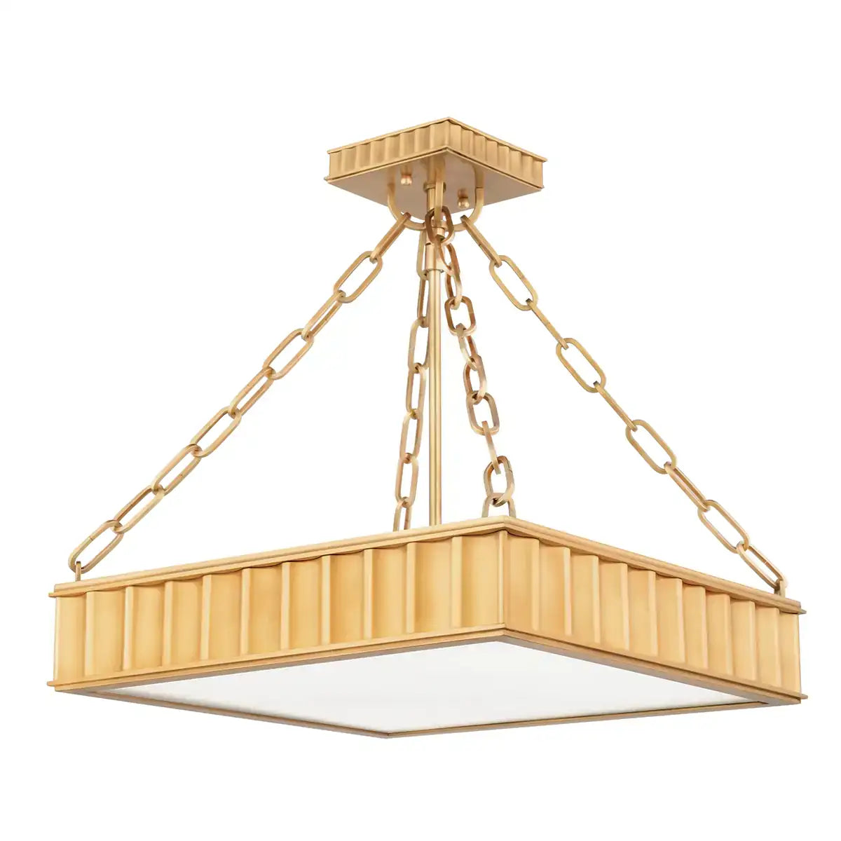 Hudson Valley Lighting, MIDDLEBURY SEMI FLUSH, SEMI FLUSH MOUNT LIGHT
