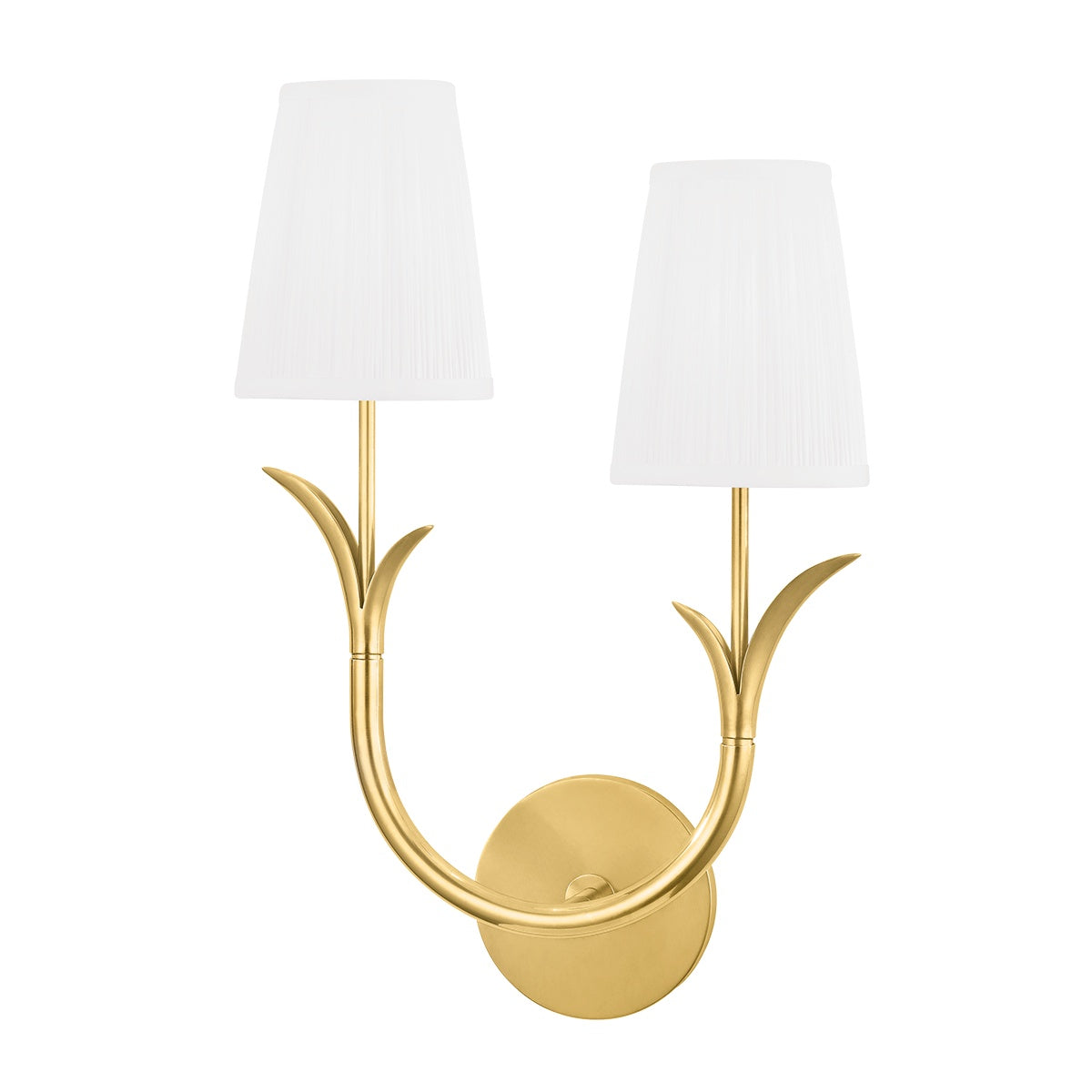 HUDSON VALLEY LIGHTING, DEERING WALL SCONCE, WALL SCONCES