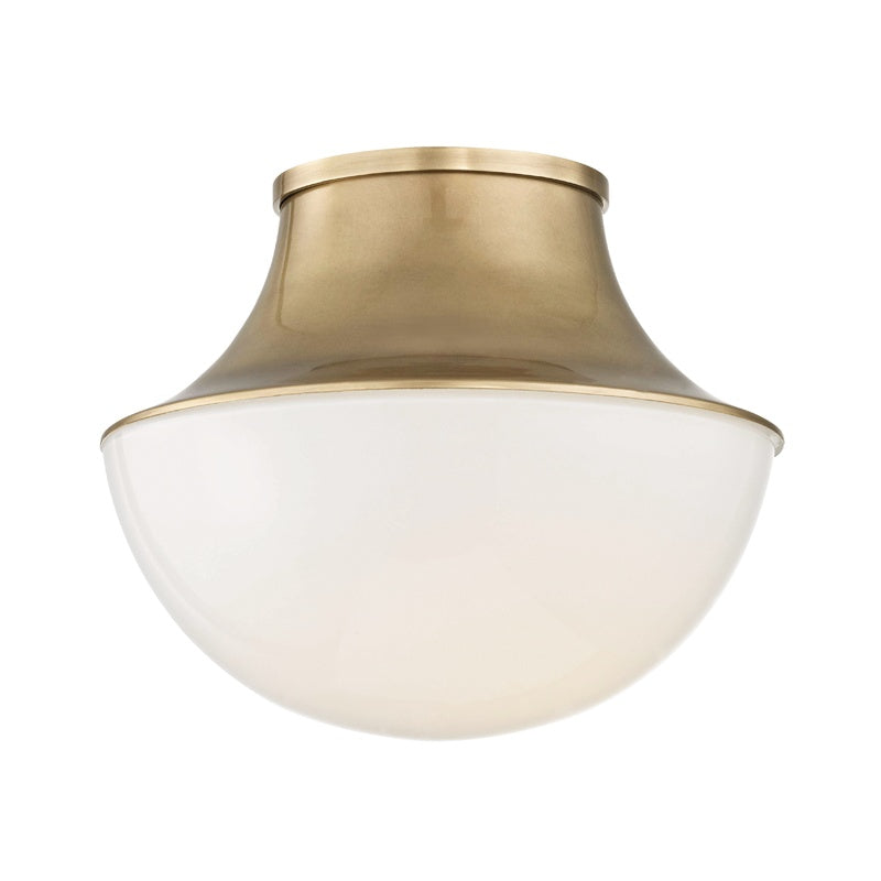 HUDSON VALLEY LIGHTING, LETTIE FLUSH MOUNT, FLUSH MOUNT CEILING LIGHTS 