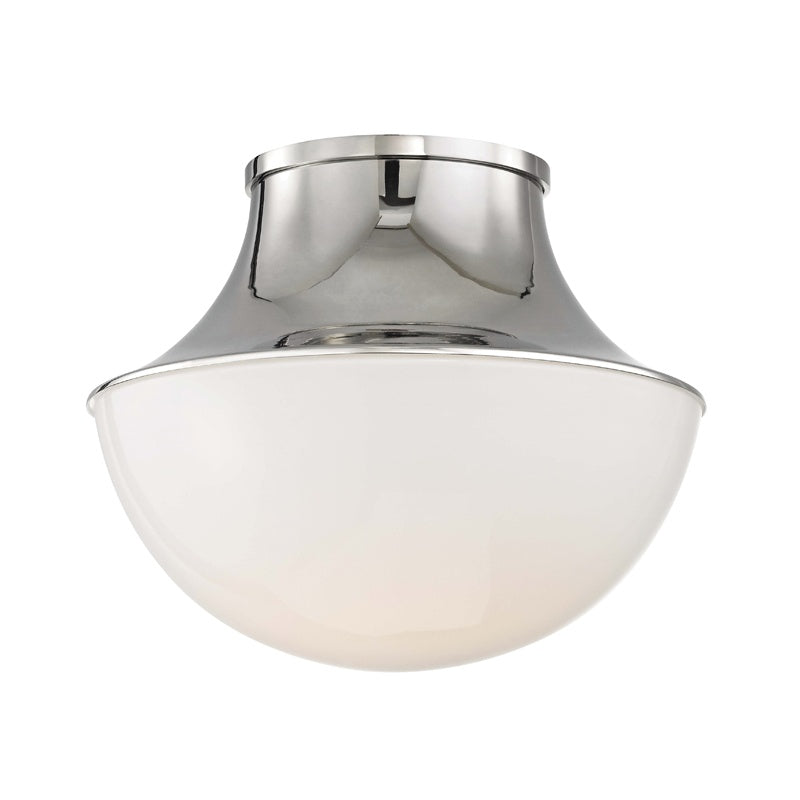HUDSON VALLEY LIGHTING, LETTIE FLUSH MOUNT, FLUSH MOUNT CEILING LIGHTS 