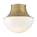 Hudson Valley Lighting, LETTIE FLUSH MOUNT, FLUSH MOUNT CEILING LIGHTS