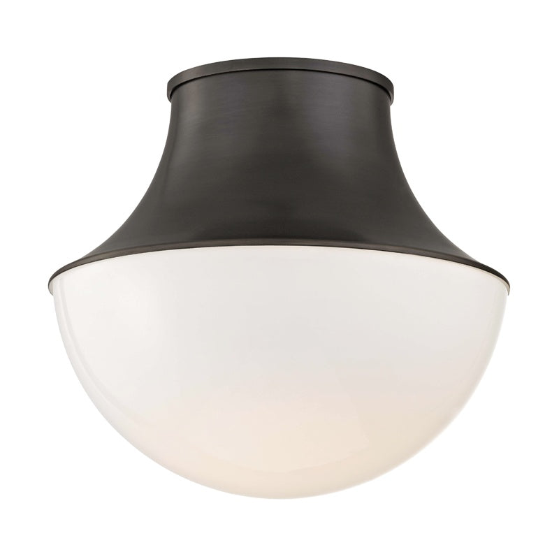HUDSON VALLEY LIGHTING, LETTIE FLUSH MOUNT, FLUSH MOUNT CEILING LIGHTS 