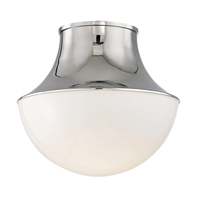 HUDSON VALLEY LIGHTING, LETTIE FLUSH MOUNT, FLUSH MOUNT CEILING LIGHTS