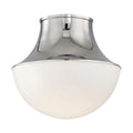 HUDSON VALLEY LIGHTING, LETTIE FLUSH MOUNT, FLUSH MOUNT CEILING LIGHTS 