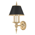 HUDSON VALLEY LIGHTING, CHESHIRE WALL SCONCE, WALL SCONCES