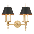 HUDSON VALLEY LIGHTING, CHESHIRE WALL SCONCE, WALL SCONCES