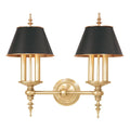 Hudson Valley Lighting, CHESHIRE WALL SCONCE, WALL SCONCES