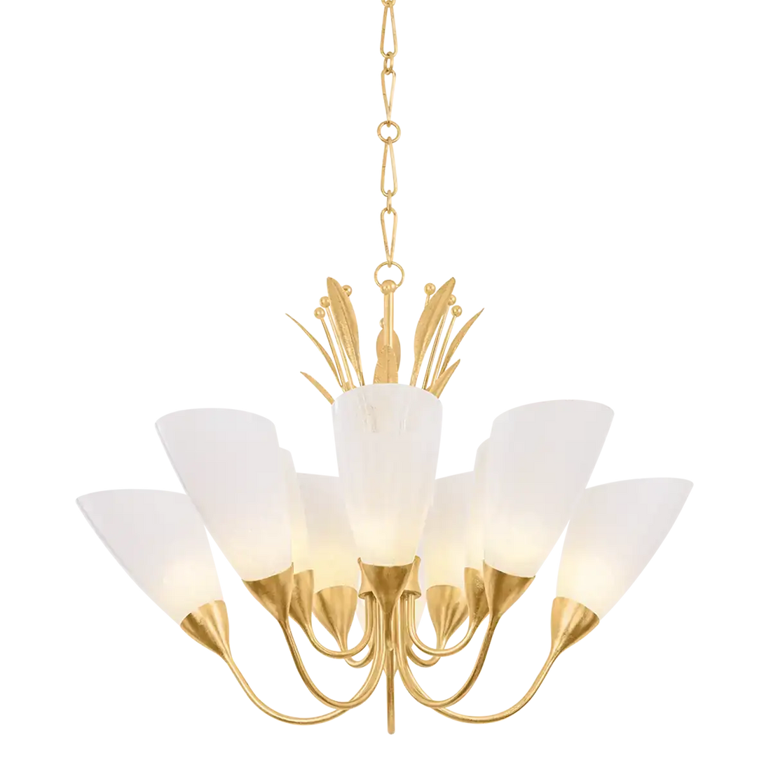 HUDSON VALLEY LIGHTING, FOREST GLEN CHANDELIER, CHANDELIER LIGHT