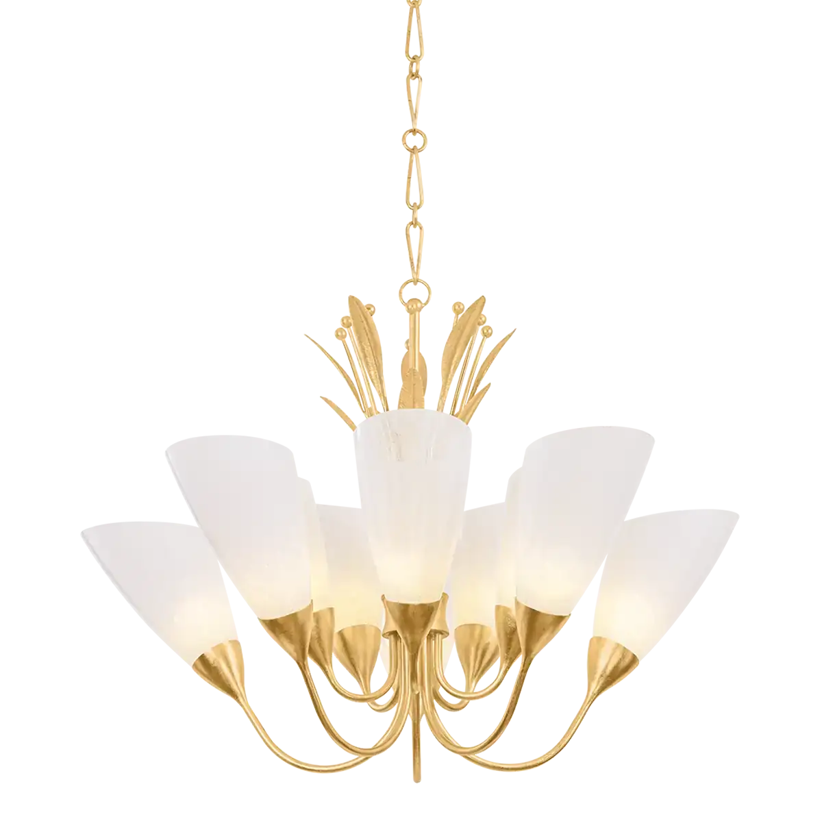 HUDSON VALLEY LIGHTING, FOREST GLEN CHANDELIER, CHANDELIER LIGHT