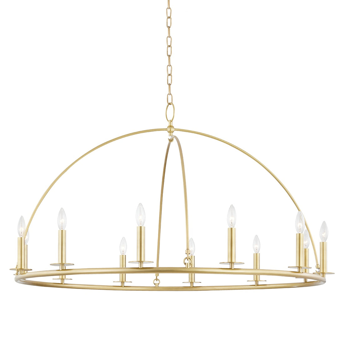 HUDSON VALLEY LIGHTING, HOWELL CHANDELIER, CHANDELIER LIGHT