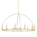 HUDSON VALLEY LIGHTING, HOWELL CHANDELIER, CHANDELIER LIGHT