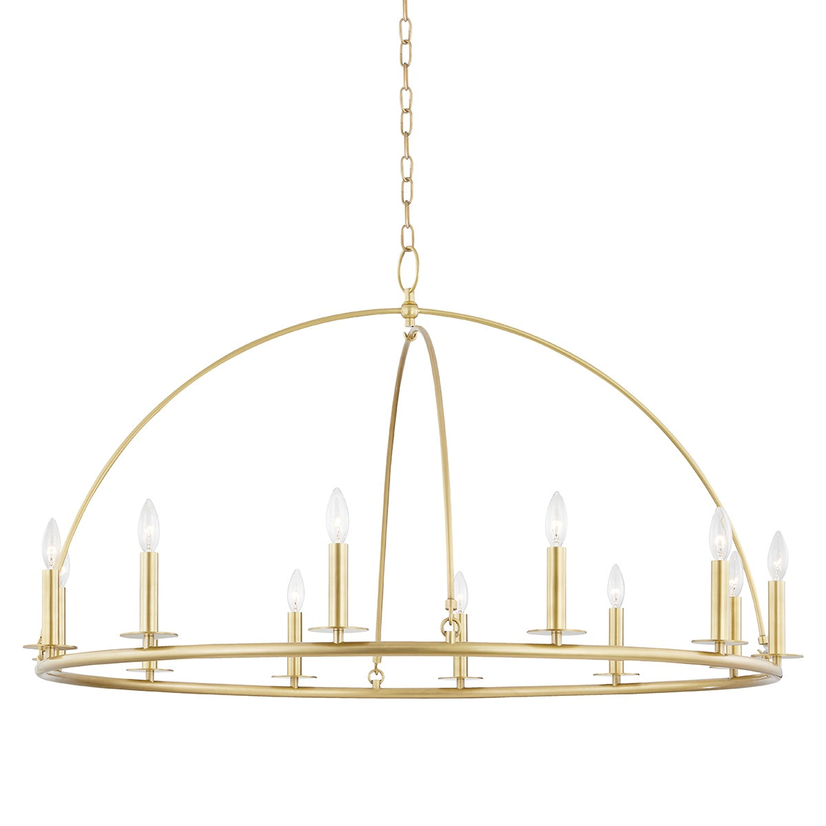 HUDSON VALLEY LIGHTING, HOWELL CHANDELIER, CHANDELIER LIGHT