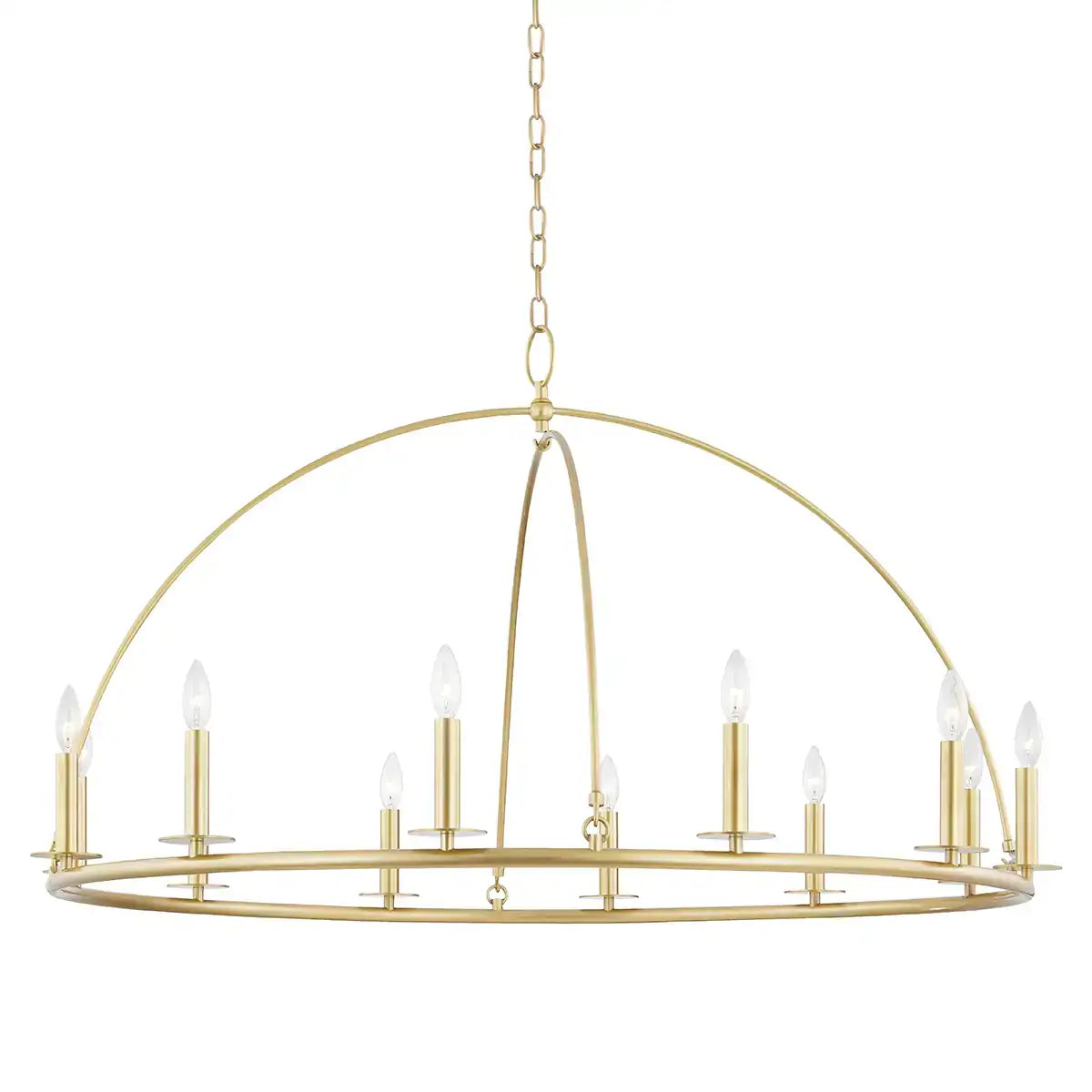 Hudson Valley Lighting, HOWELL CHANDELIER, CHANDELIER LIGHT