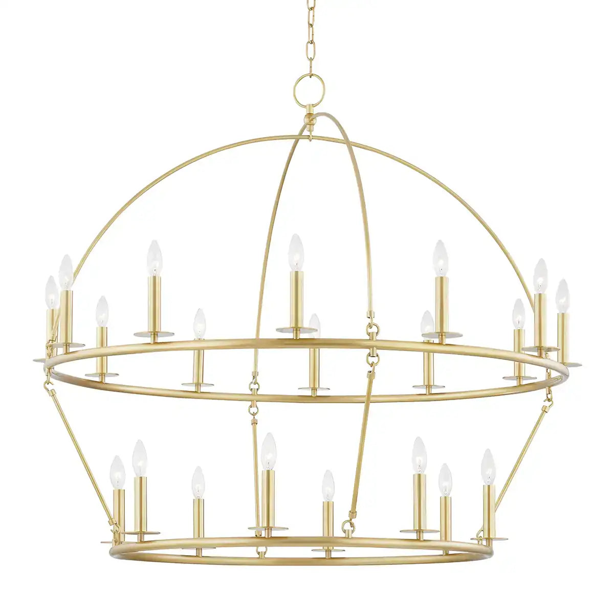Hudson Valley Lighting, HOWELL CHANDELIER, CHANDELIER LIGHT