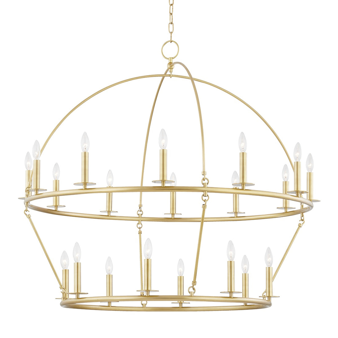 HUDSON VALLEY LIGHTING, HOWELL CHANDELIER, CHANDELIER LIGHT
