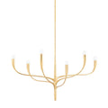 Hudson Valley Lighting, LABRA CHANDELIER, CHANDELIER LIGHT