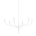 HUDSON VALLEY LIGHTING, LABRA CHANDELIER, CHANDELIER LIGHT