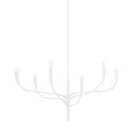 Hudson Valley Lighting, LABRA CHANDELIER, CHANDELIER LIGHT