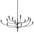 Hudson Valley Lighting, LABRA CHANDELIER, CHANDELIER LIGHT