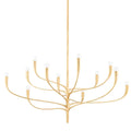 Hudson Valley Lighting, LABRA CHANDELIER, CHANDELIER LIGHT