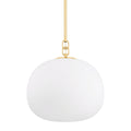 HUDSON VALLEY LIGHTING, INGELS PENDANT, PENDANT LIGHT