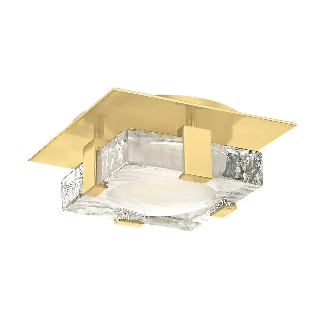 Hudson Valley Lighting, BOURNE SEMI-FLUSH, SEMI FLUSH MOUNT LIGHT