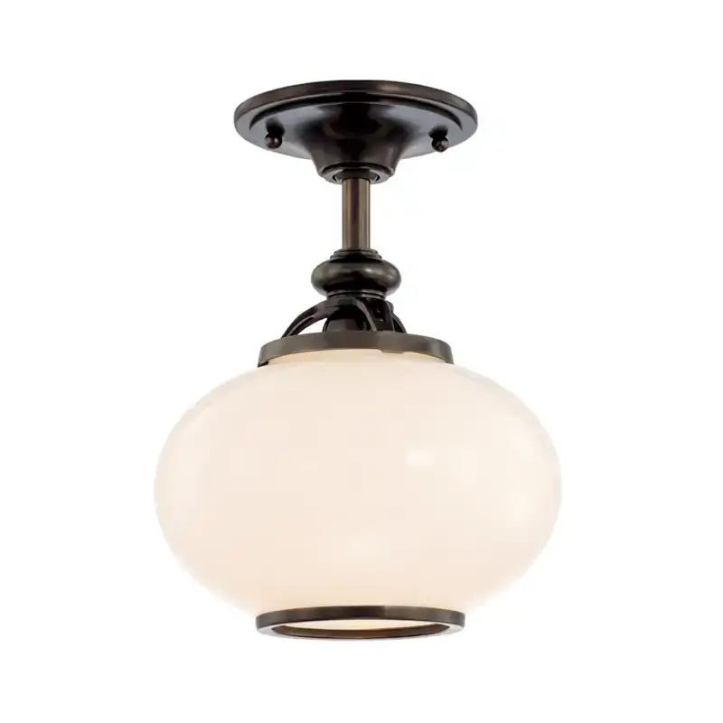 Hudson Valley Lighting, CANTON SEMI FLUSH, SEMI FLUSH MOUNT LIGHT