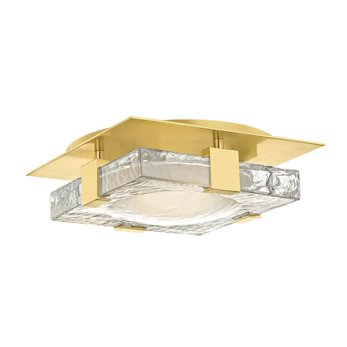 Hudson Valley Lighting, BOURNE SEMI-FLUSH, SEMI FLUSH MOUNT LIGHT