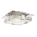 HUDSON VALLEY LIGHTING, BOURNE SEMI-FLUSH, SEMI FLUSH MOUNT LIGHT