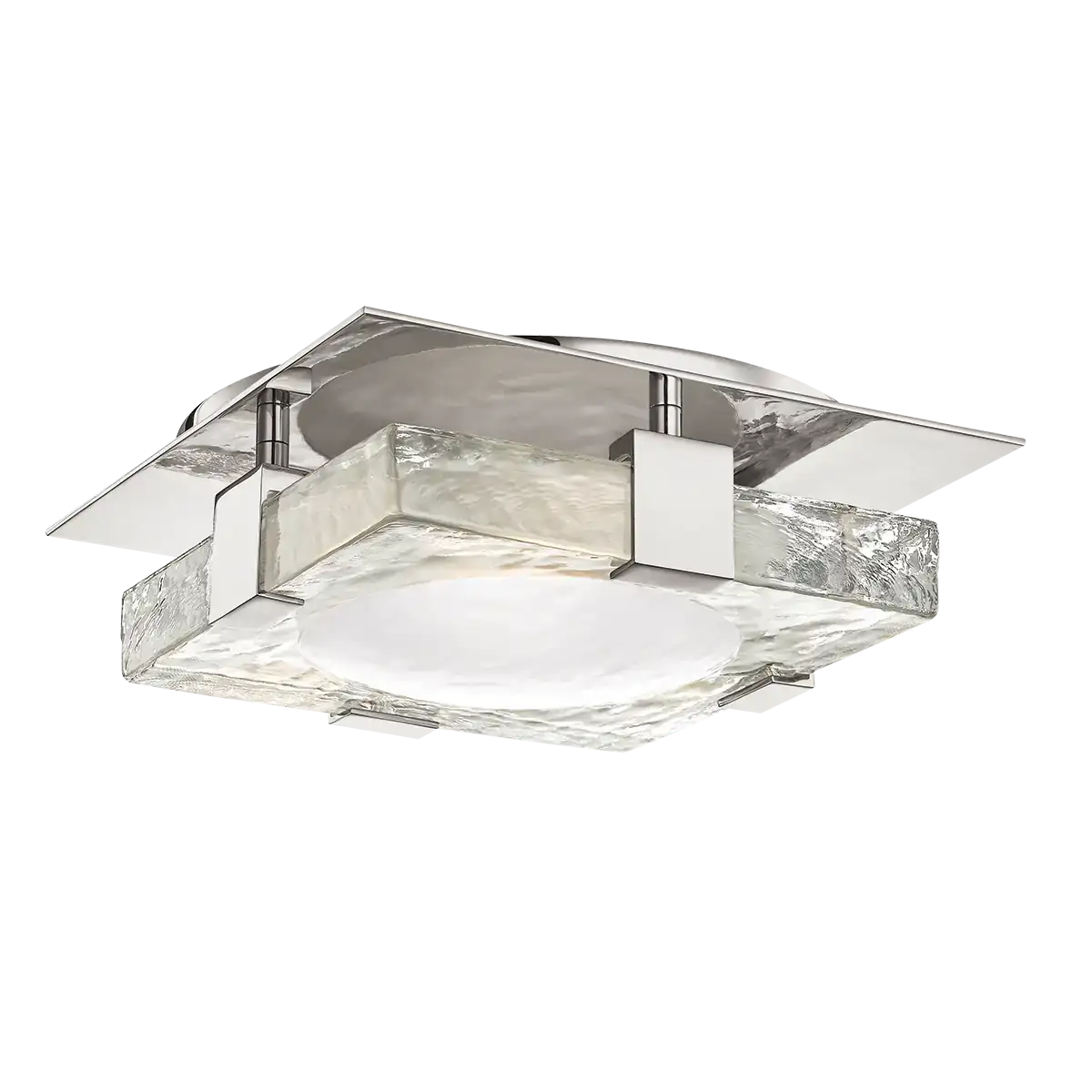 Hudson Valley Lighting, BOURNE SEMI-FLUSH, SEMI FLUSH MOUNT LIGHT