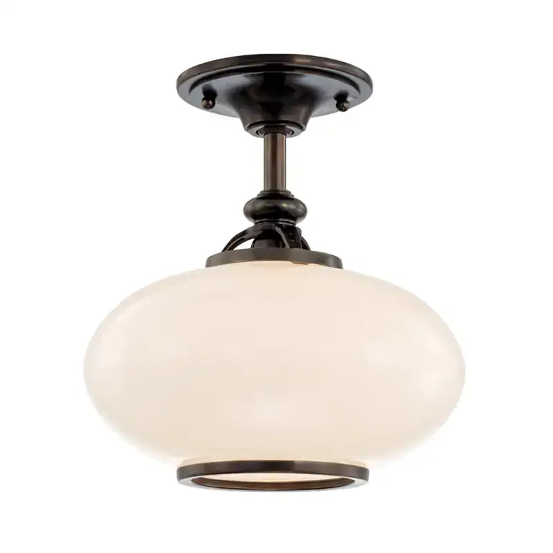 Hudson Valley Lighting, CANTON SEMI FLUSH, SEMI FLUSH MOUNT LIGHT