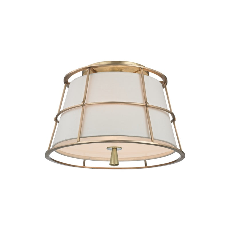 HUDSON VALLEY LIGHTING, SAVONA SEMI FLUSH, SEMI FLUSH MOUNT LIGHT