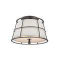Hudson Valley Lighting, SAVONA SEMI FLUSH, SEMI FLUSH MOUNT LIGHT