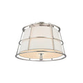 Hudson Valley Lighting, SAVONA SEMI FLUSH, SEMI FLUSH MOUNT LIGHT