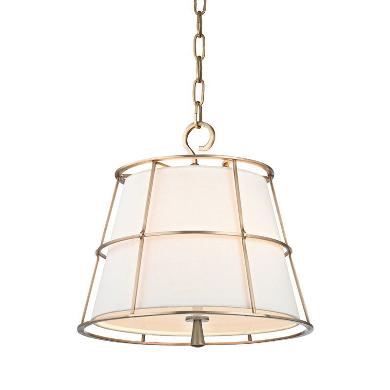 HUDSON VALLEY LIGHTING, SAVONA PENDANT, PENDANT LIGHT
