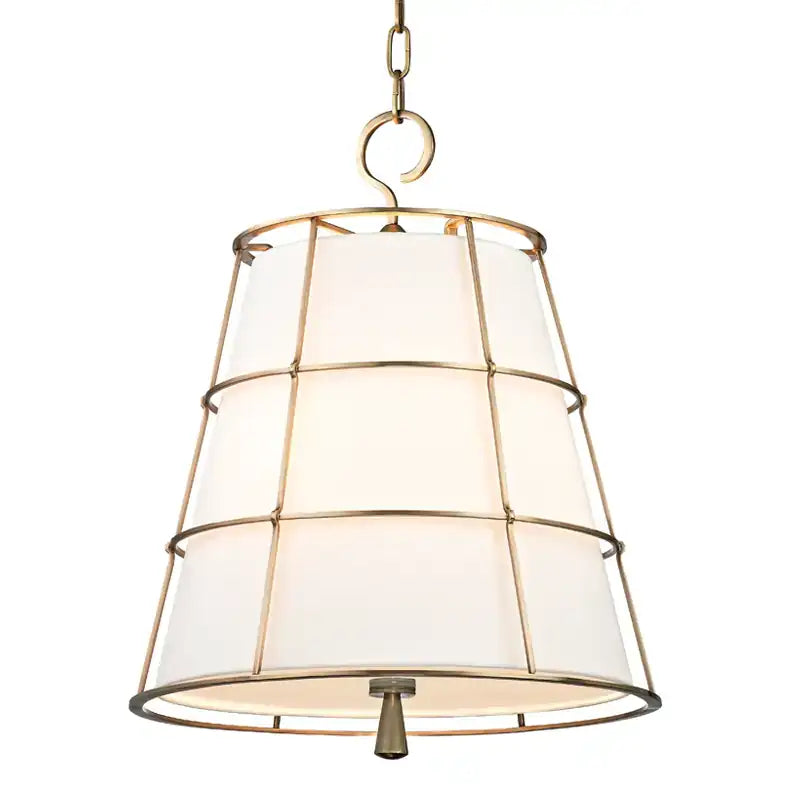 Hudson Valley Lighting, SAVONA PENDANT, PENDANT LIGHT