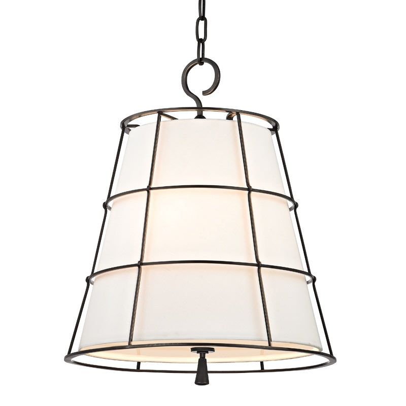 HUDSON VALLEY LIGHTING, SAVONA PENDANT, PENDANT LIGHT