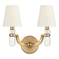 HUDSON VALLEY LIGHTING, DAYTON WALL SCONCE, WALL SCONCES