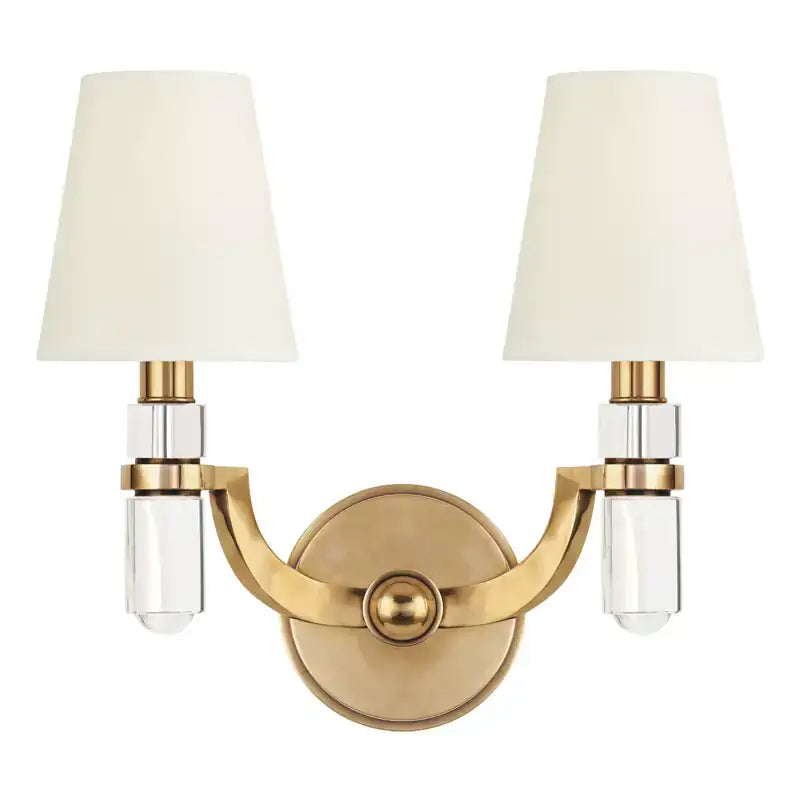 Hudson Valley Lighting, DAYTON WALL SCONCE, WALL SCONCES