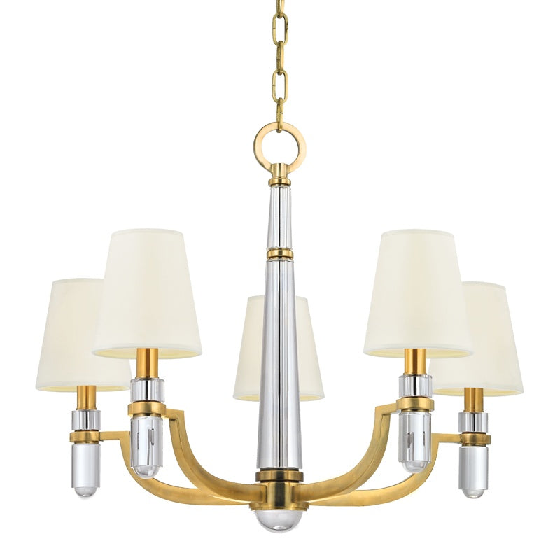 HUDSON VALLEY LIGHTING, DAYTON CHANDELIER, CHANDELIER LIGHT